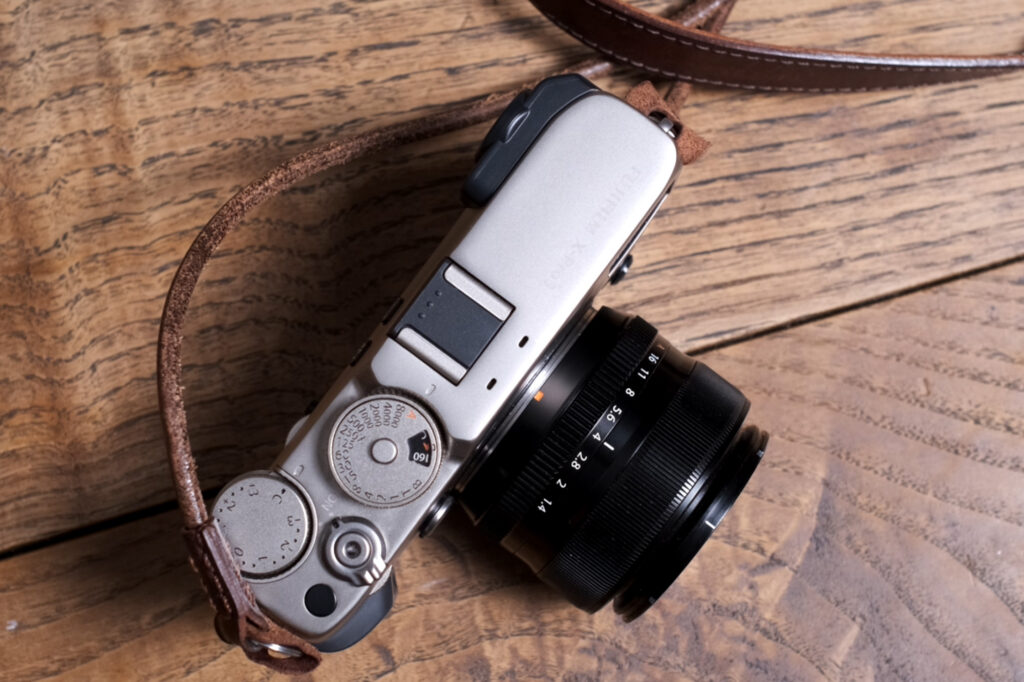 X-Pro3 DRシルバーを購入しました！ - 45House