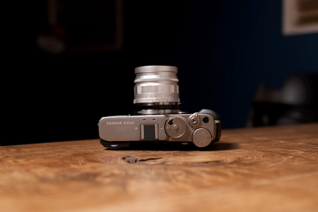 X-Pro3 DRシルバーを購入しました！ - 45House