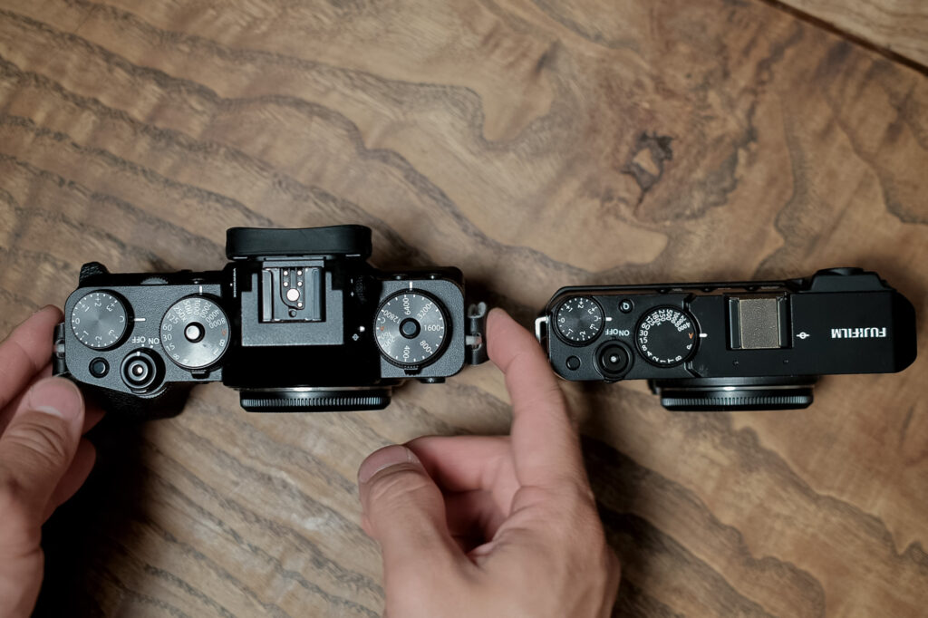 X-E4徹底解説。レビューからおすすめレンズにカスタム設定まで - 45House