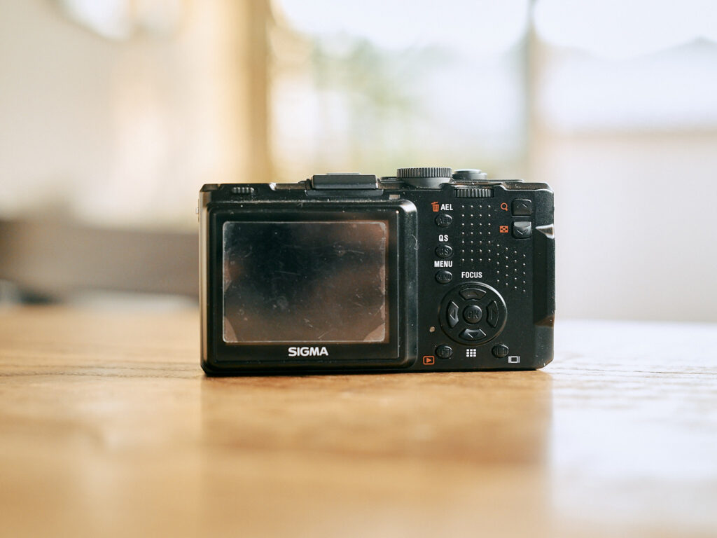 SIGMA DP1x買ってちょっとだけ使ってみた感想 - 45House