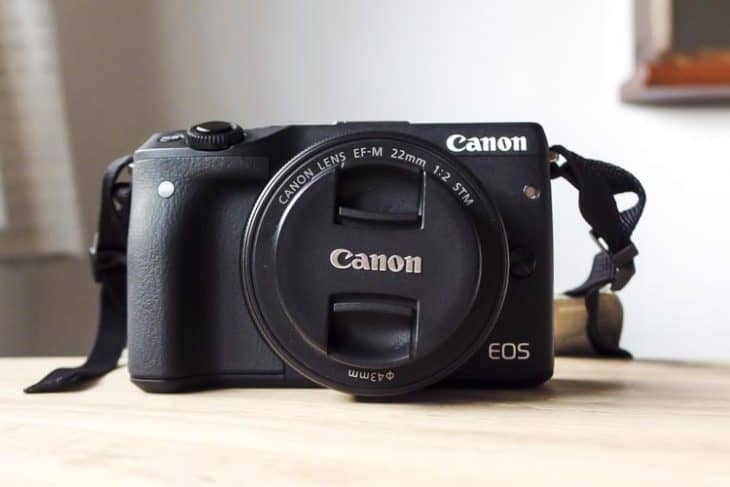 Canon EOS M3