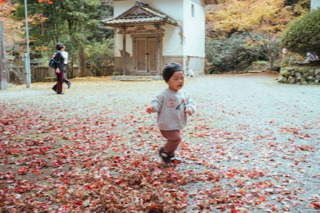 X100F写真作例 子ども