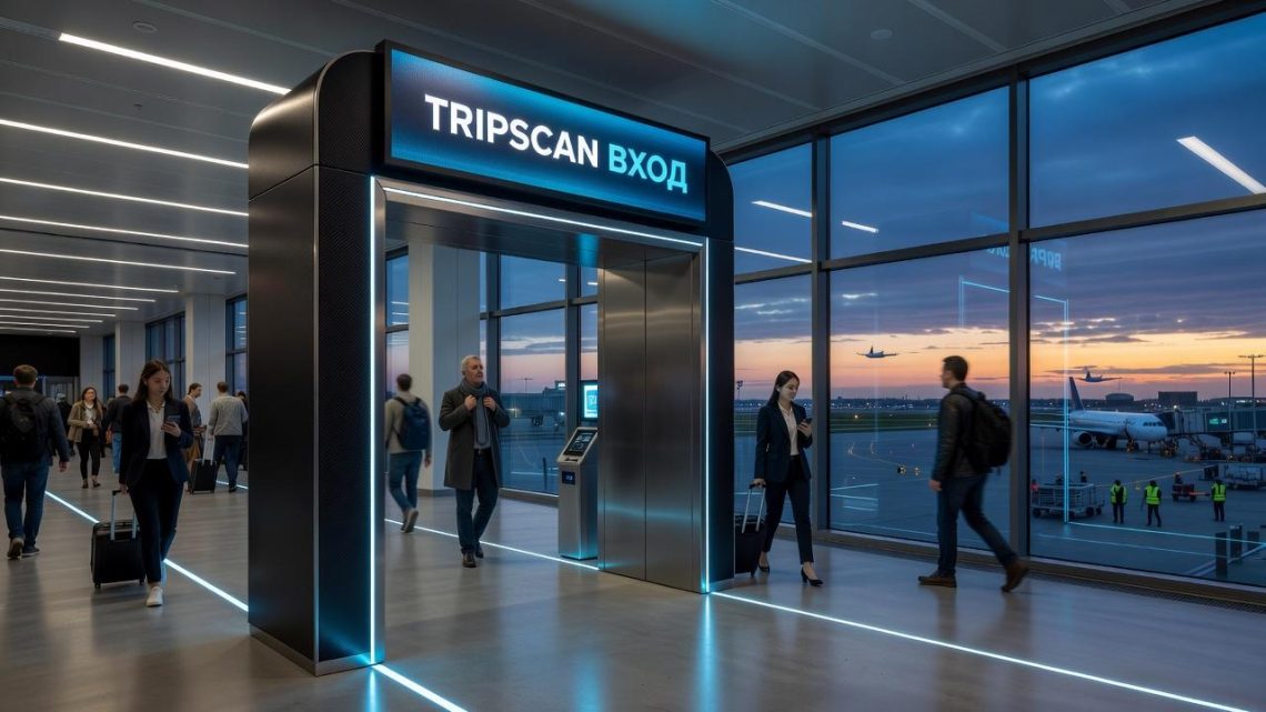 Tripscan вход: Как Цифровые Ключи Открывают Новый Маркетплейс
